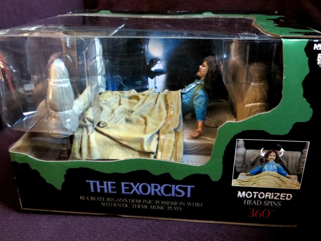 Exorcist Toy